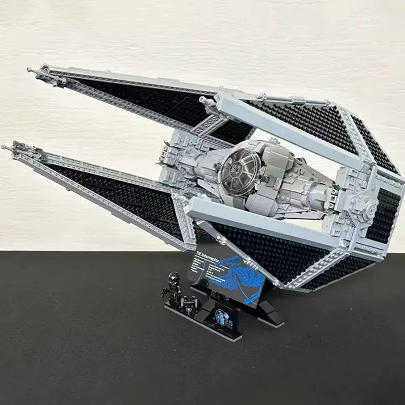 Zestaw kompatybilny star wars
