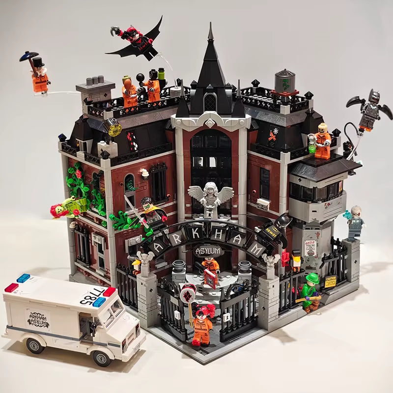 Zestaw kompatybilny arkham