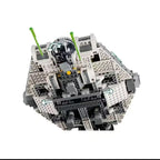 Zestaw klockow star wars ghost