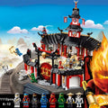 Zestaw kompatybilny ninjago