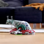 Zestaw kompatybilny star wars
