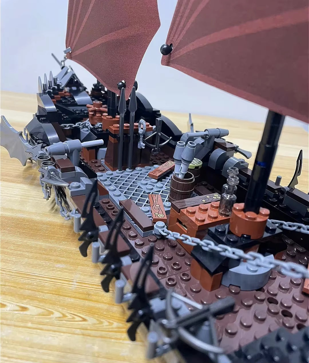 Zestaw kompatybilny hobbit