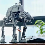 Zestaw klockow star wars AT AT