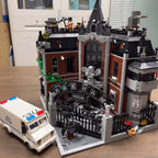 Zestaw kompatybilny arkham