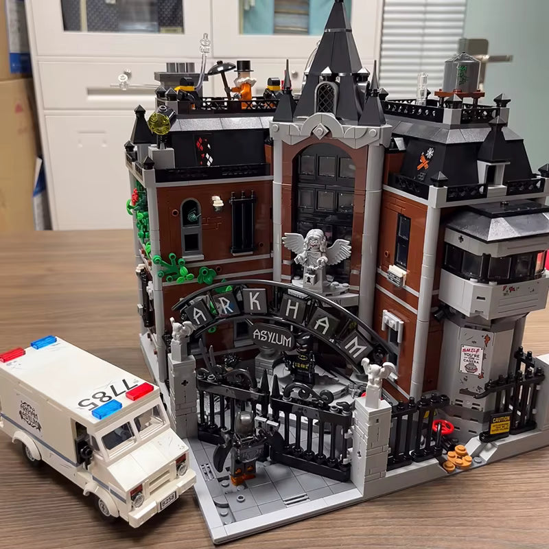 Zestaw kompatybilny arkham
