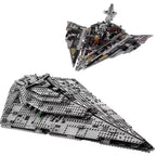 Zestaw kompatybilny star wars