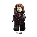 Zestaw figurek Super Hero - P-1532