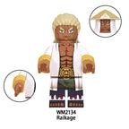 Zestaw figurek Naruto - W-2134