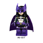Zestaw figurek Super Hero - P-1517