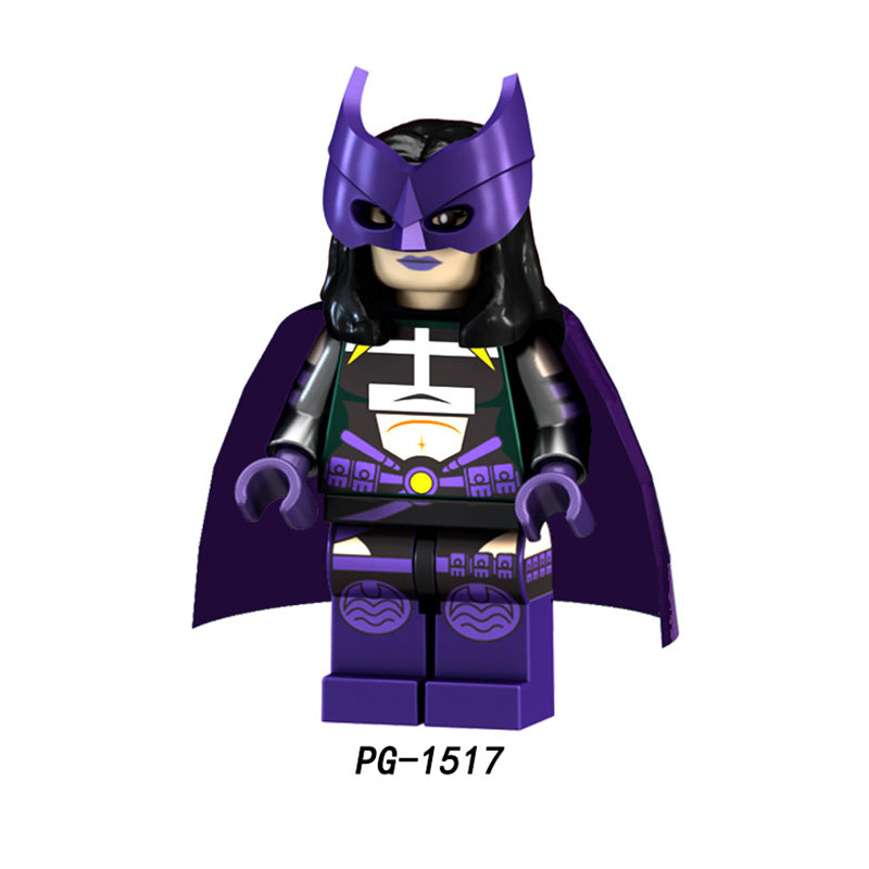 Zestaw figurek Super Hero - P-1517