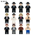 Zestaw figurek Minifigures - Zestaw