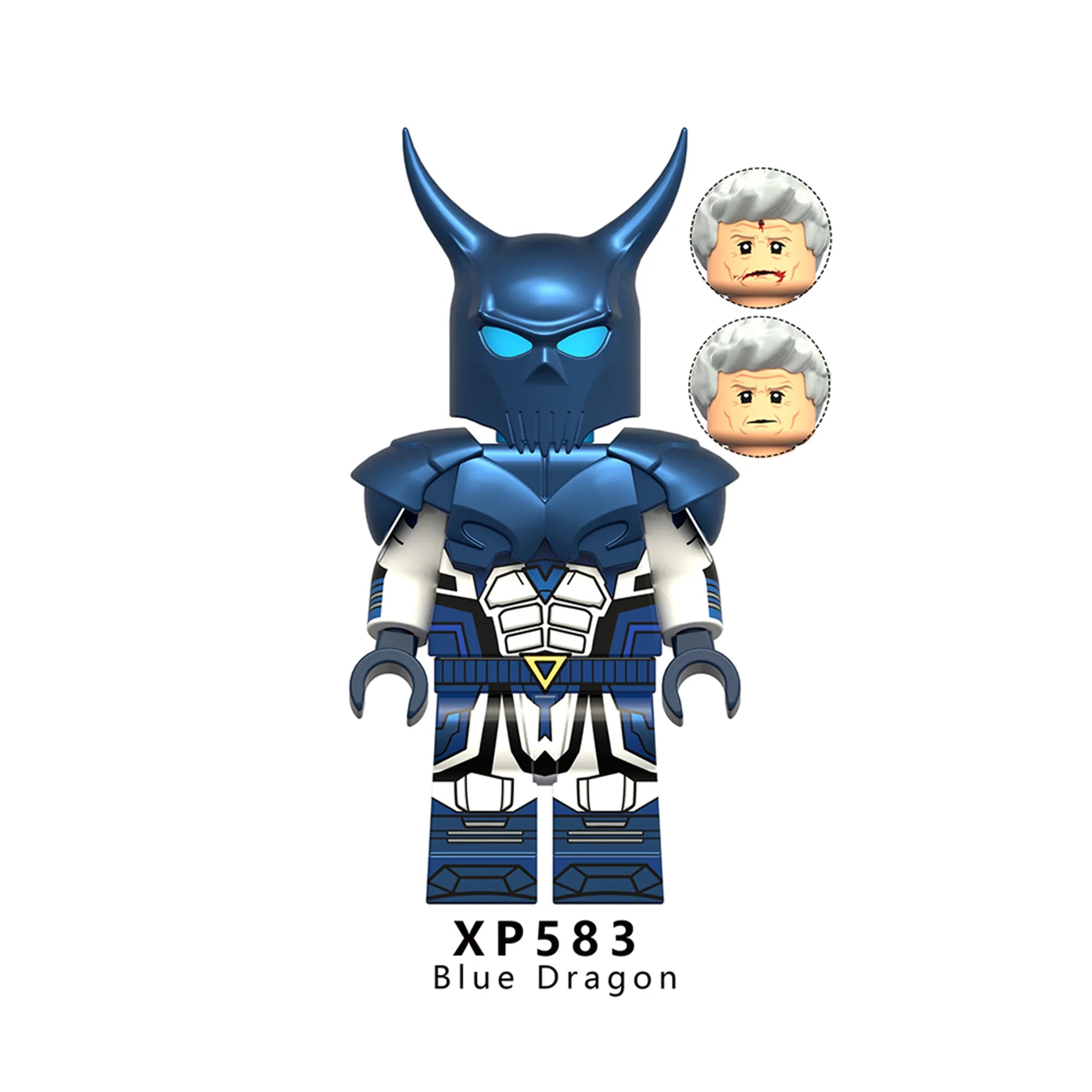 Zestaw figurek Super Hero - XP-583