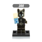 Zestaw figurek Super Hero - X-300