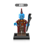 Zestaw figurek Super Hero - X-605
