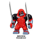 Zestaw figurek Super Hero - MG-1014