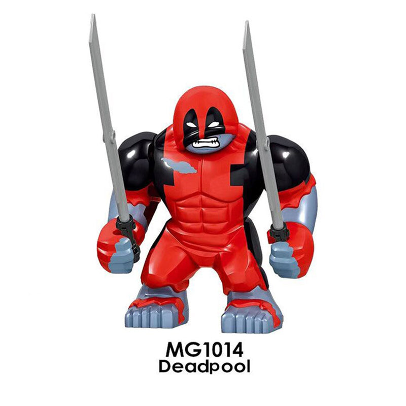 Zestaw figurek Super Hero - MG-1014
