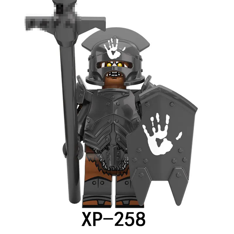 Zestaw figurek Lord of The Rings - XP-258