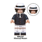 Zestaw figurek Demon Slayer - W-2347