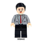 Zestaw figurek Minifigures - W-440