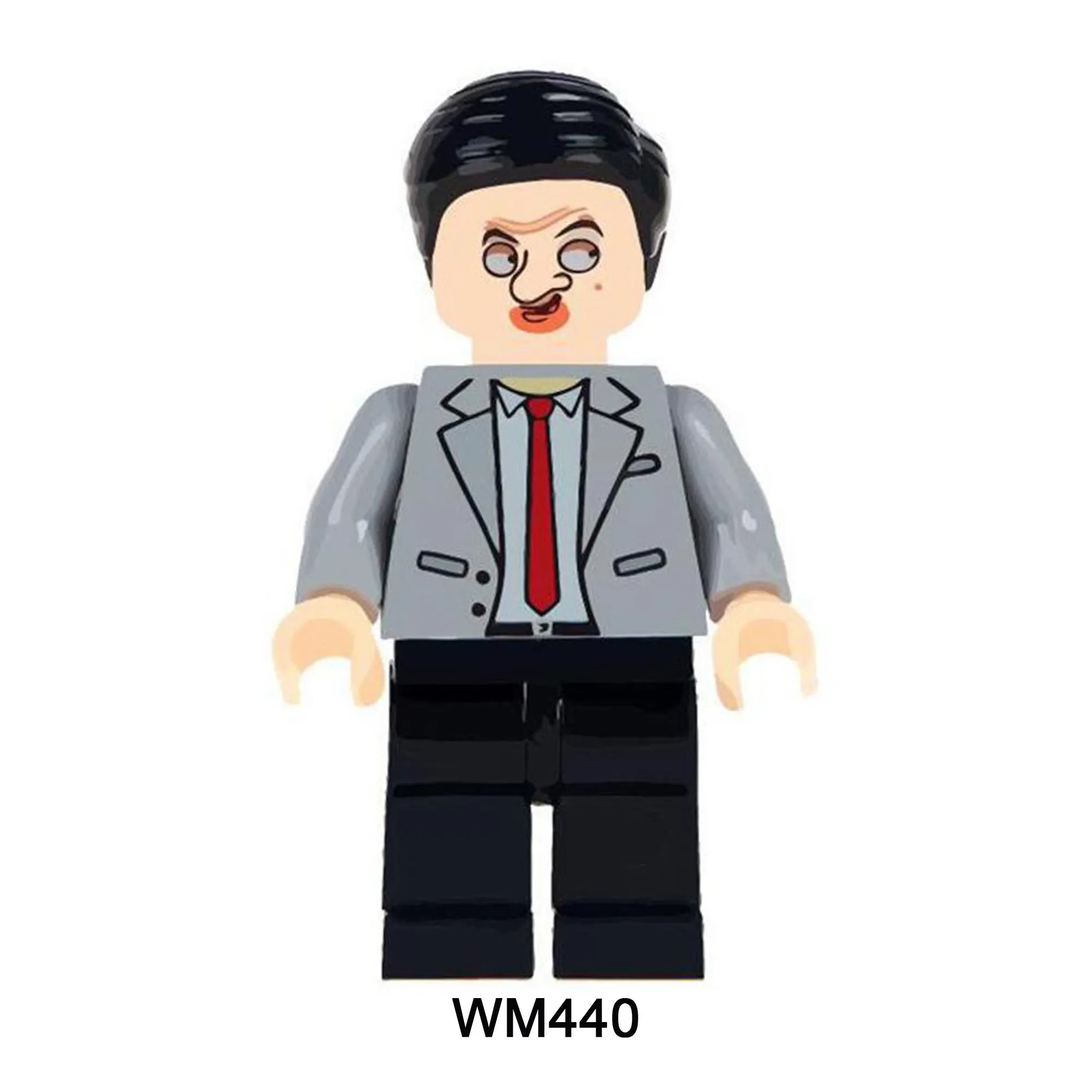 Zestaw figurek Minifigures - W-440