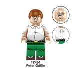 Zestaw figurek Family Guy - TP-461
