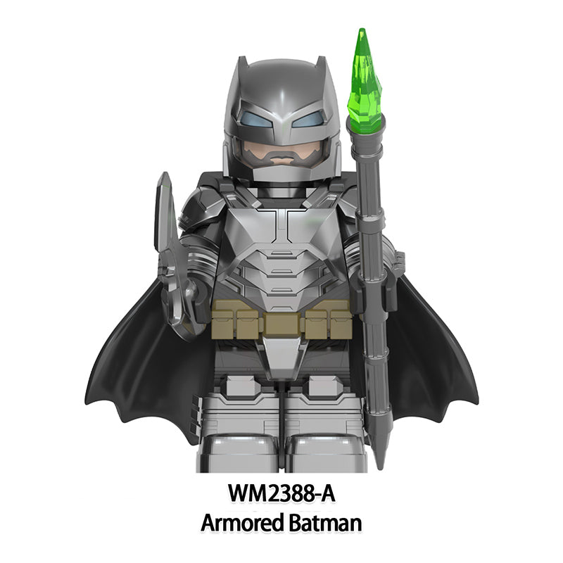 Zestaw figurek Super Hero - W-2388A