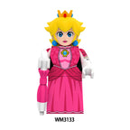 Zestaw figurek Pre-Sale Single-Sale The Super Mario - W-3133
