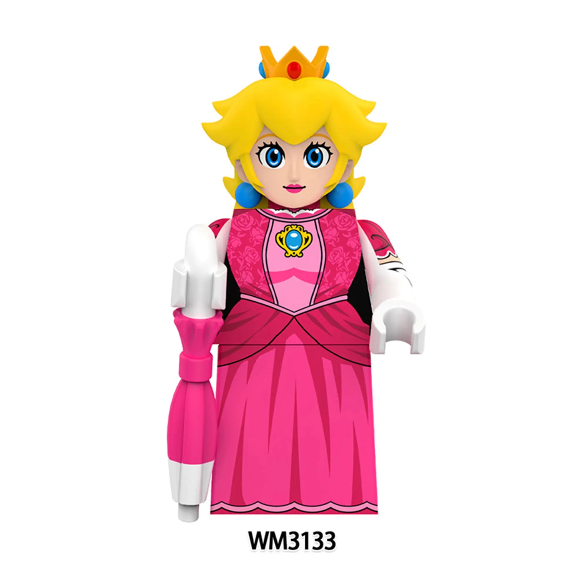 Zestaw figurek Pre-Sale Single-Sale The Super Mario - W-3133