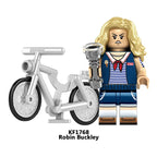Zestaw figurek Stranger Things - KF-1768