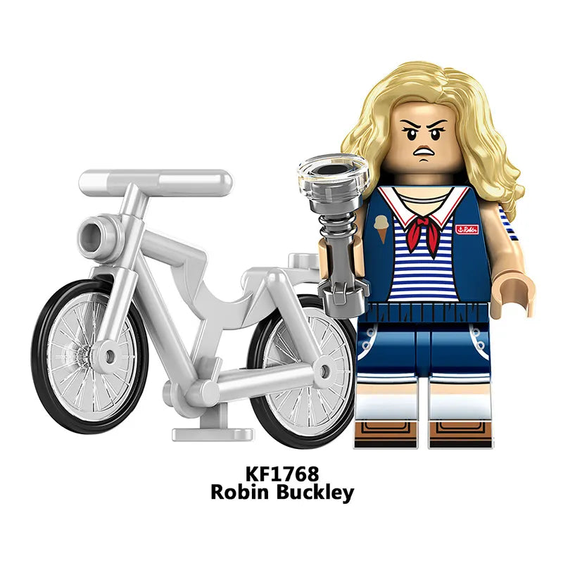Zestaw figurek Stranger Things - KF-1768
