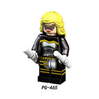 Zestaw figurek Super Hero - P-465