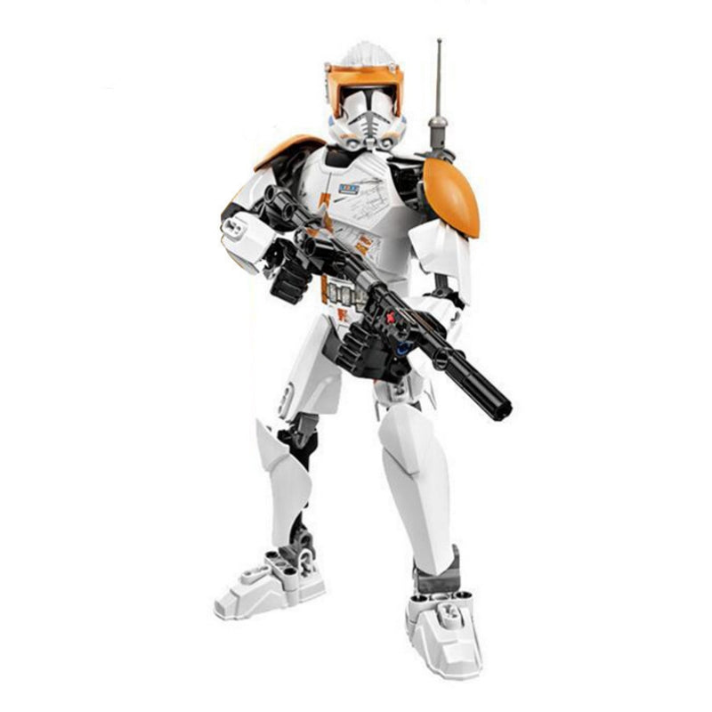 Duże figurki Star Wars Action Figures Collection - KSZ712-2