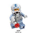 Zestaw figurek Star War - C-029