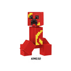 Zestaw figurek Minecraft - KM-030