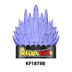 Elementy i akcesoria – Dragon Ball - KF-1878B