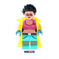 Zestaw figurek Super Hero - W-328