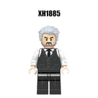 Zestaw figurek Super Hero - X-1885