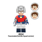 Zestaw figurek Peacemaker - R-034