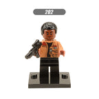 Zestaw figurek Star War - X-202