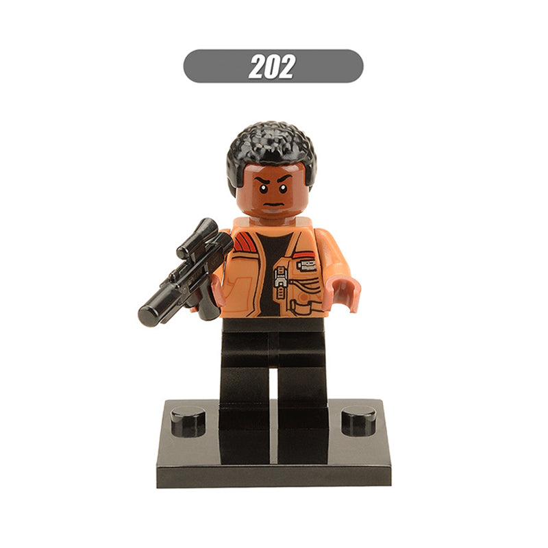 Zestaw figurek Star War - X-202