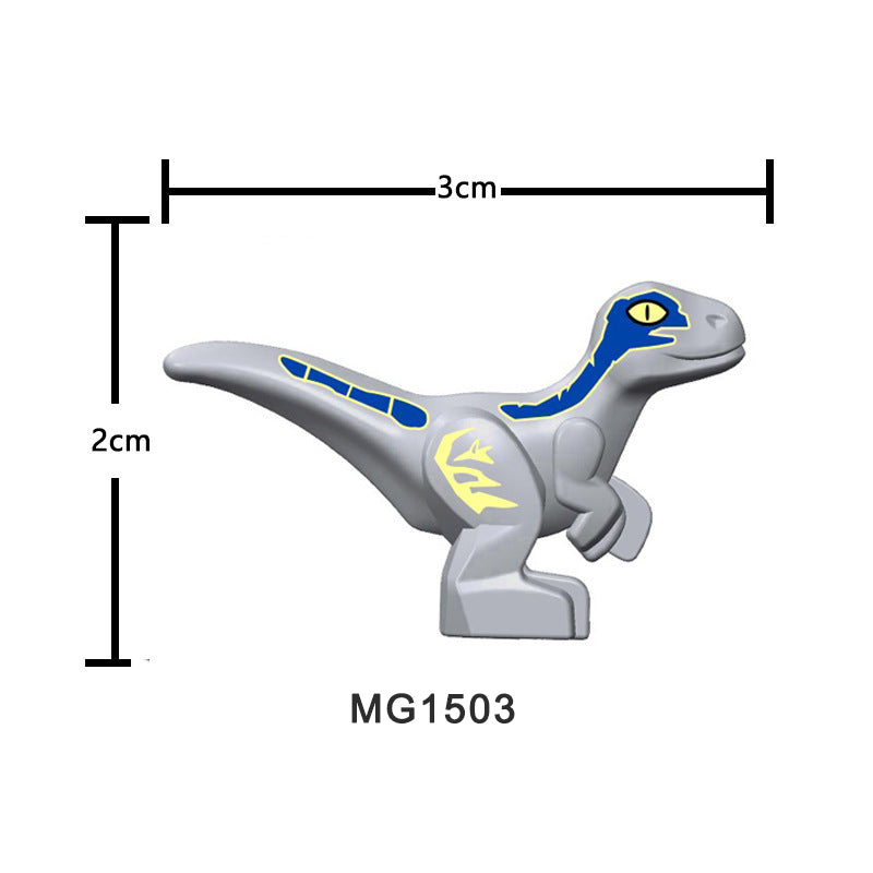 Elementy i akcesoria – Dinosaur - MG1503