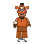 Zestaw figurek Midnight Bear - W-836
