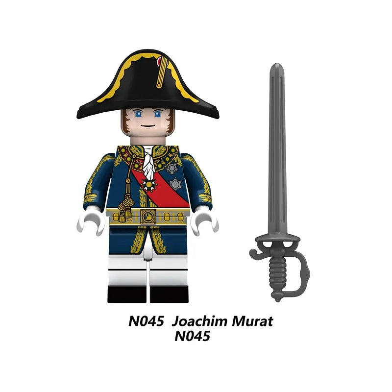 Zestaw figurek Military - N-045
