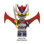 Zestaw figurek Mashin - MG-0180
