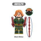Zestaw figurek Super Hero - X-1524