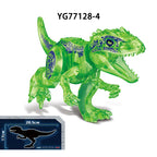 Elementy i akcesoria – Dinosaur - 77128-4