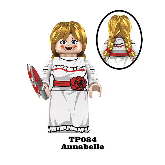 Zestaw figurek horror
