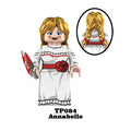 Zestaw figurek Minifigures - TP-084