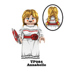 Zestaw figurek Minifigures - TP-084