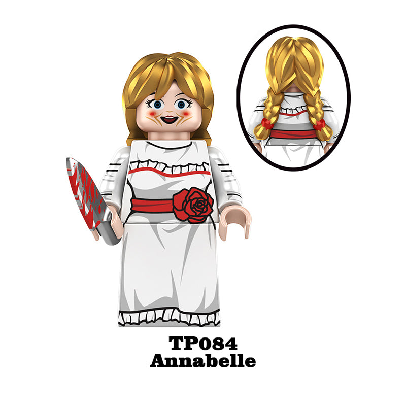 Zestaw figurek Minifigures - TP-084